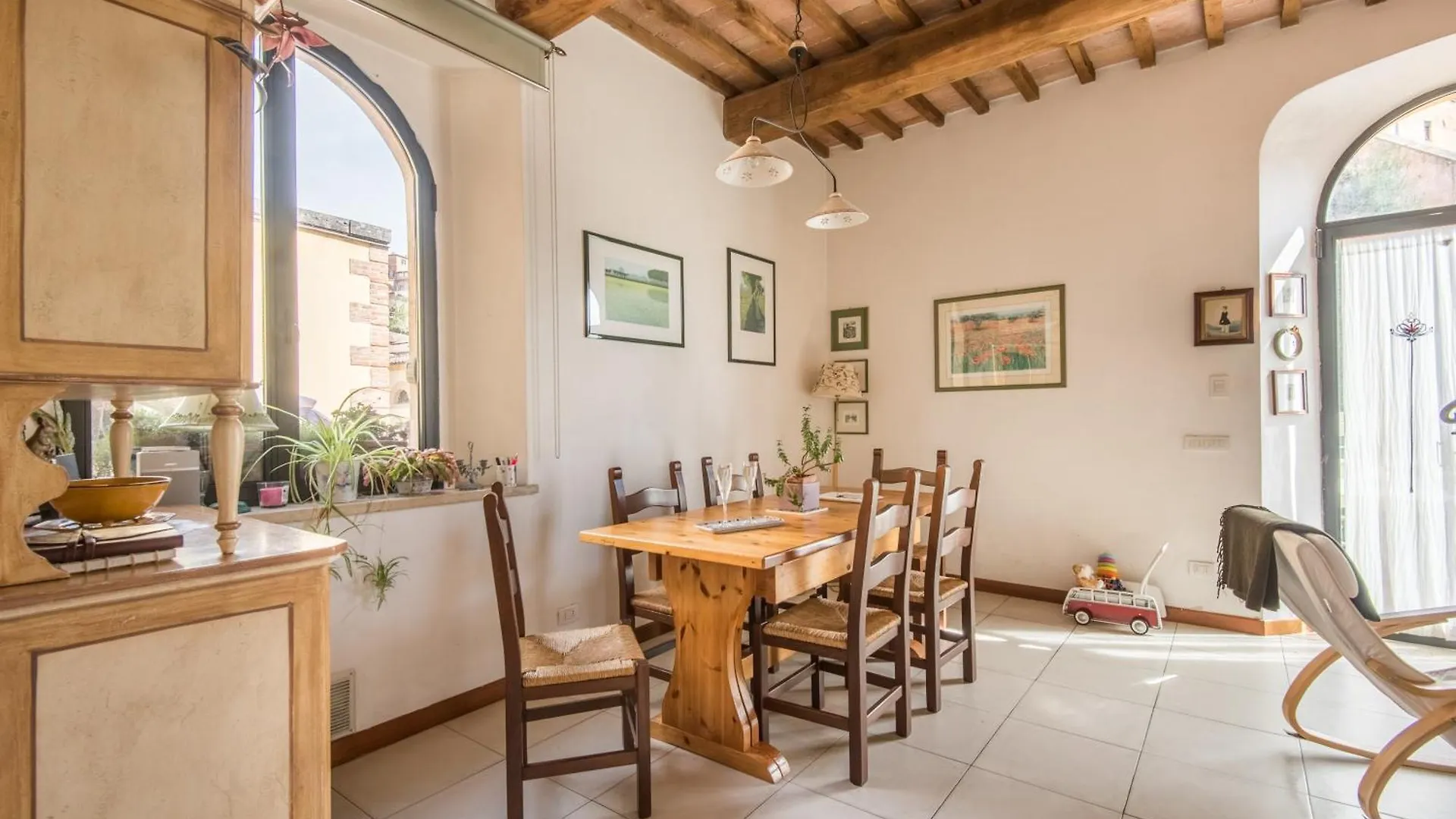 Secret Garden Siena Villa Holiday home