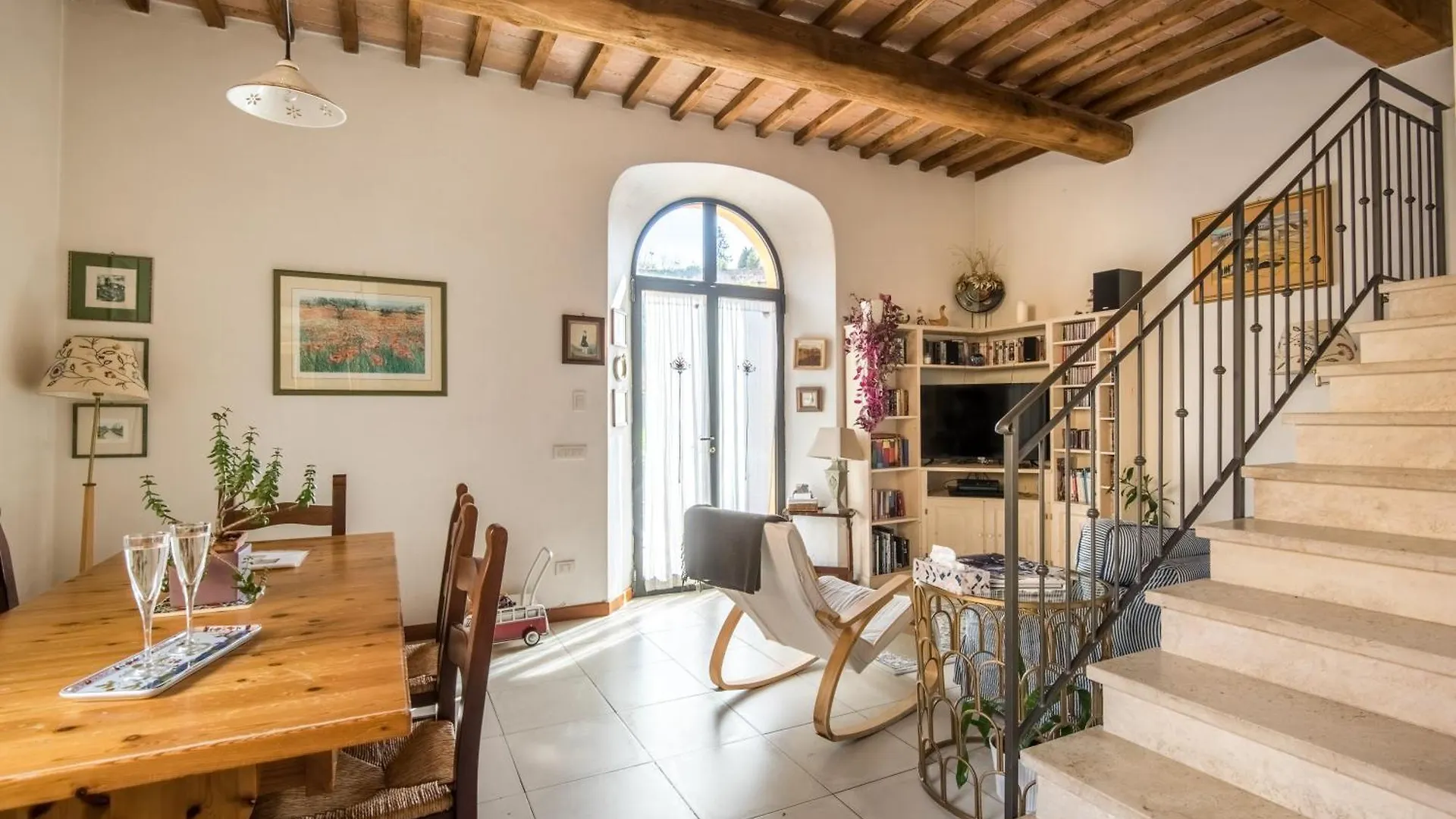 Holiday home Secret Garden Siena Villa