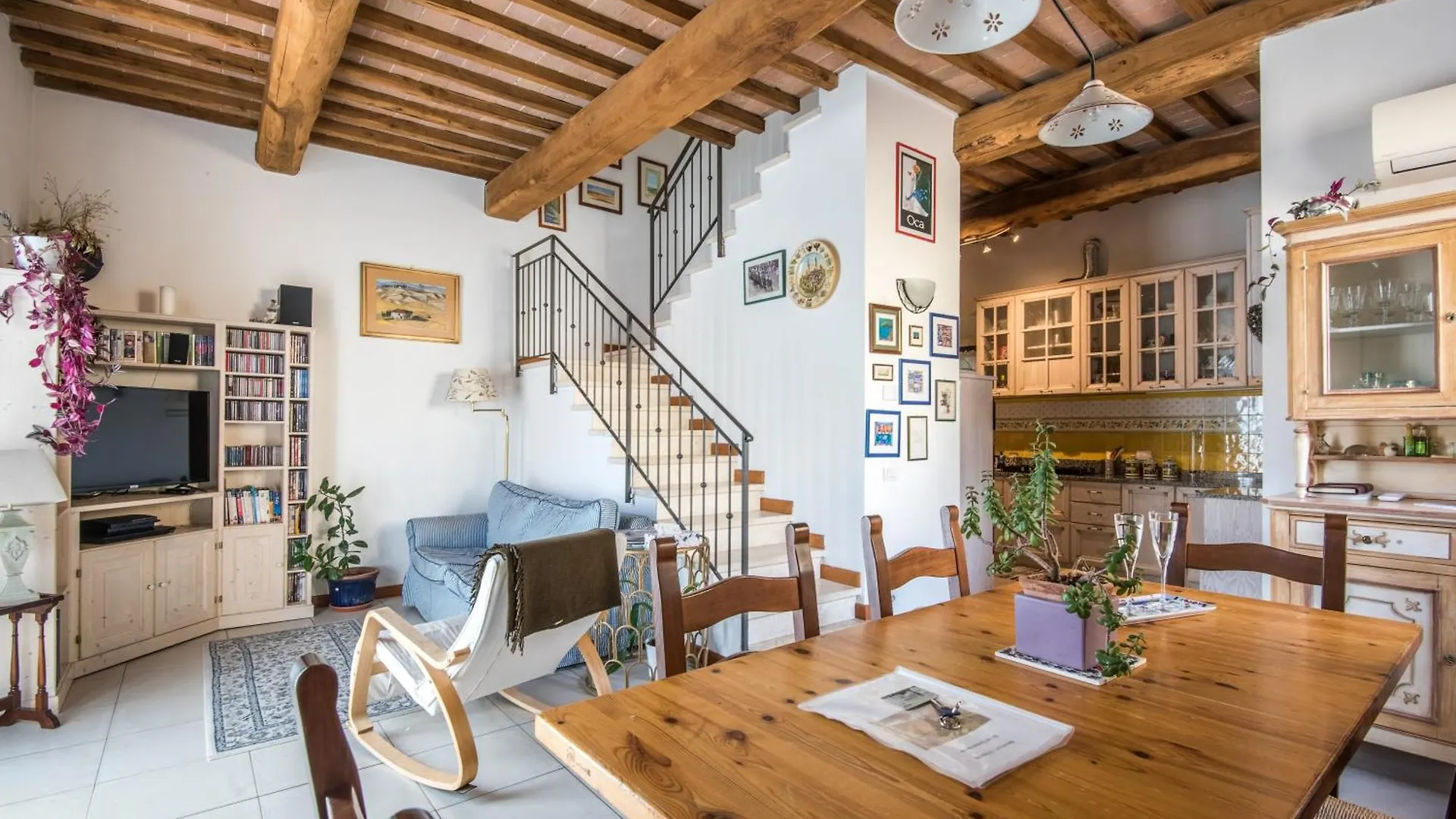 Holiday home Secret Garden Siena Villa Italy