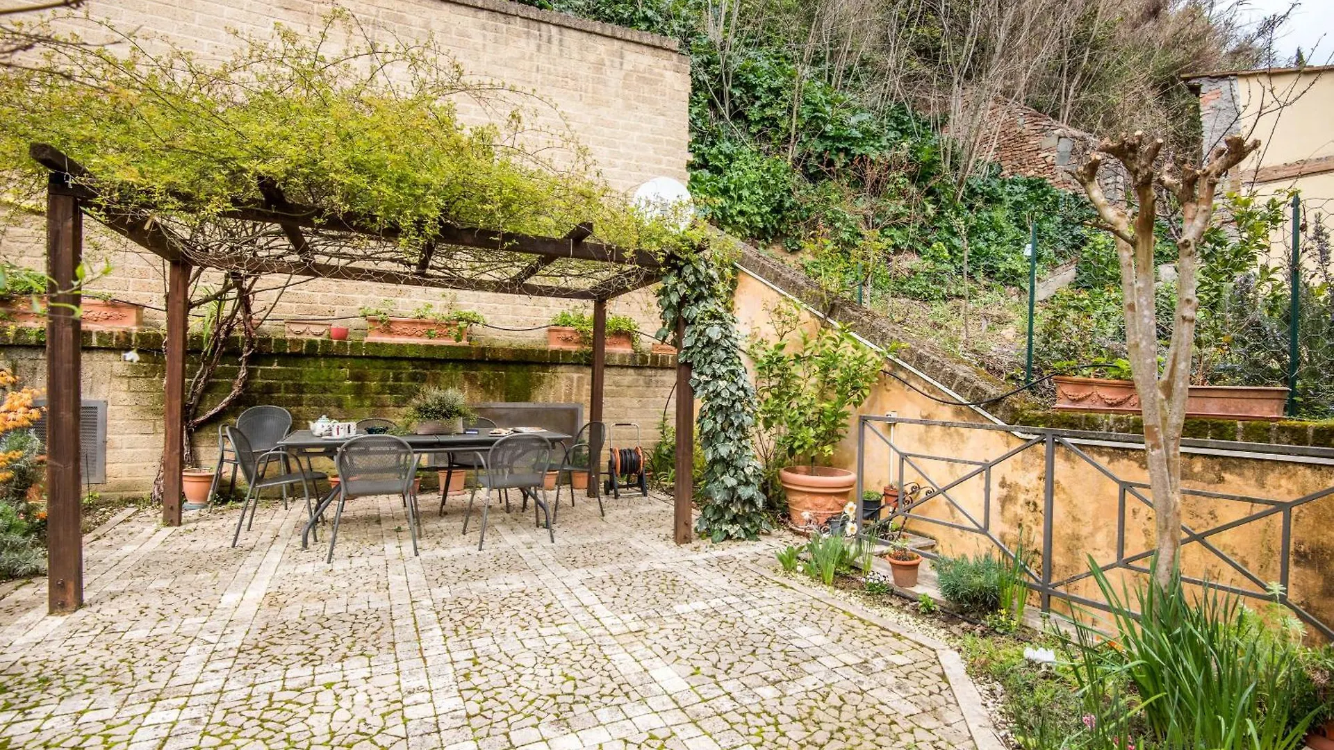Secret Garden Siena Villa Holiday home