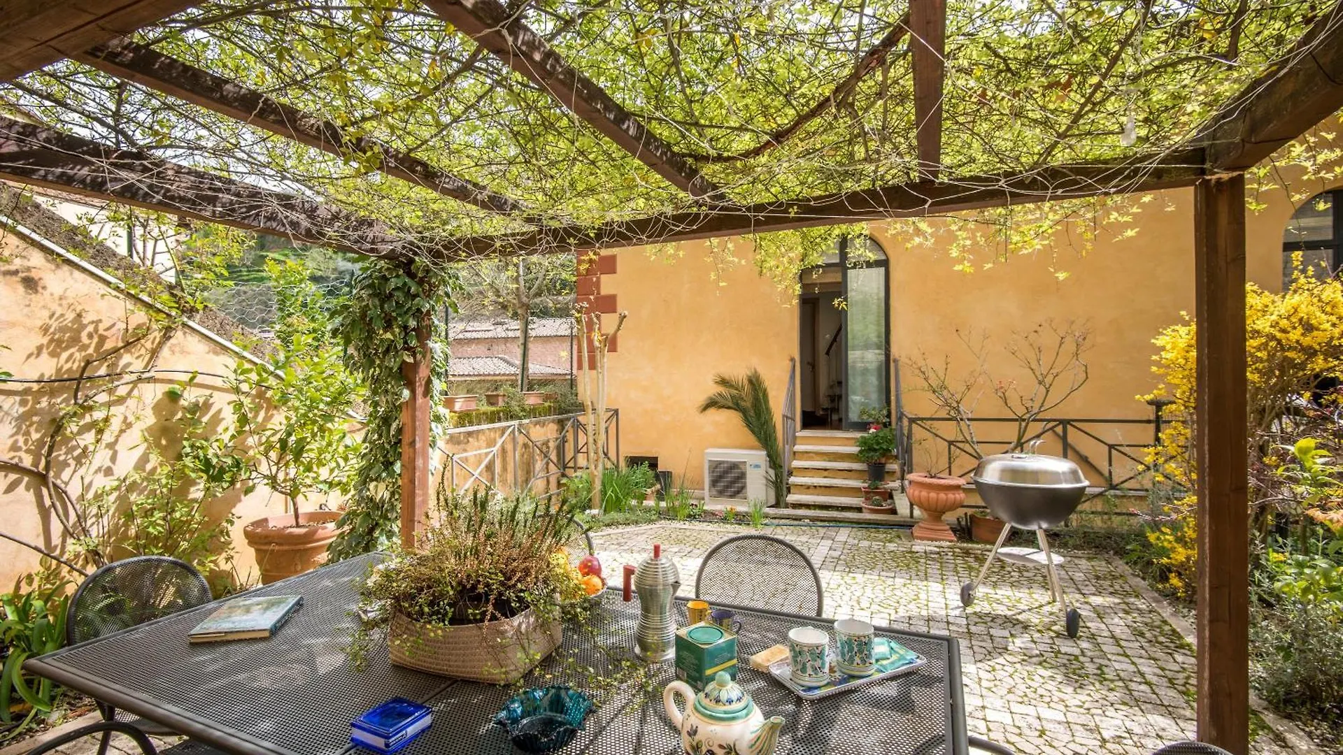 Secret Garden Siena Villa Holiday home
