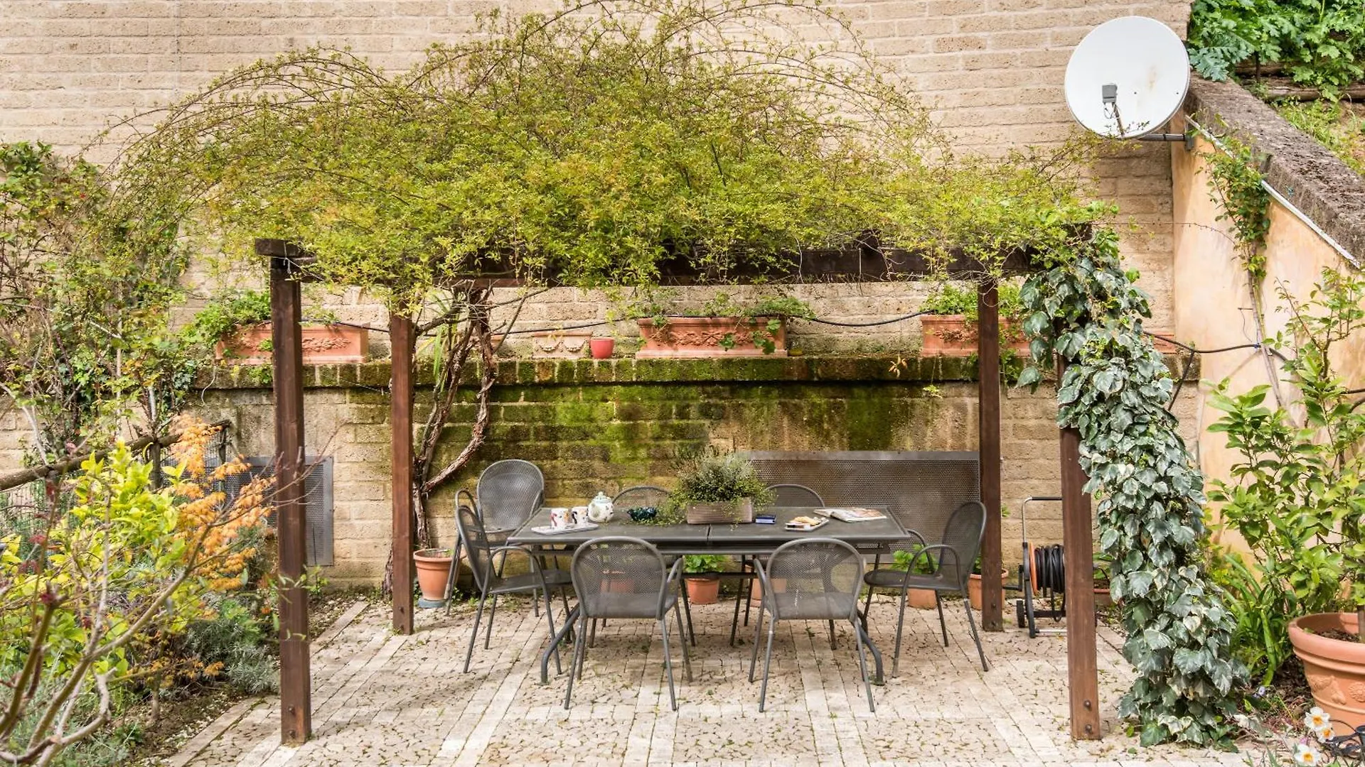 Secret Garden Siena Villa Holiday home