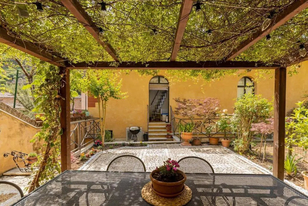 Secret Garden Siena Villa