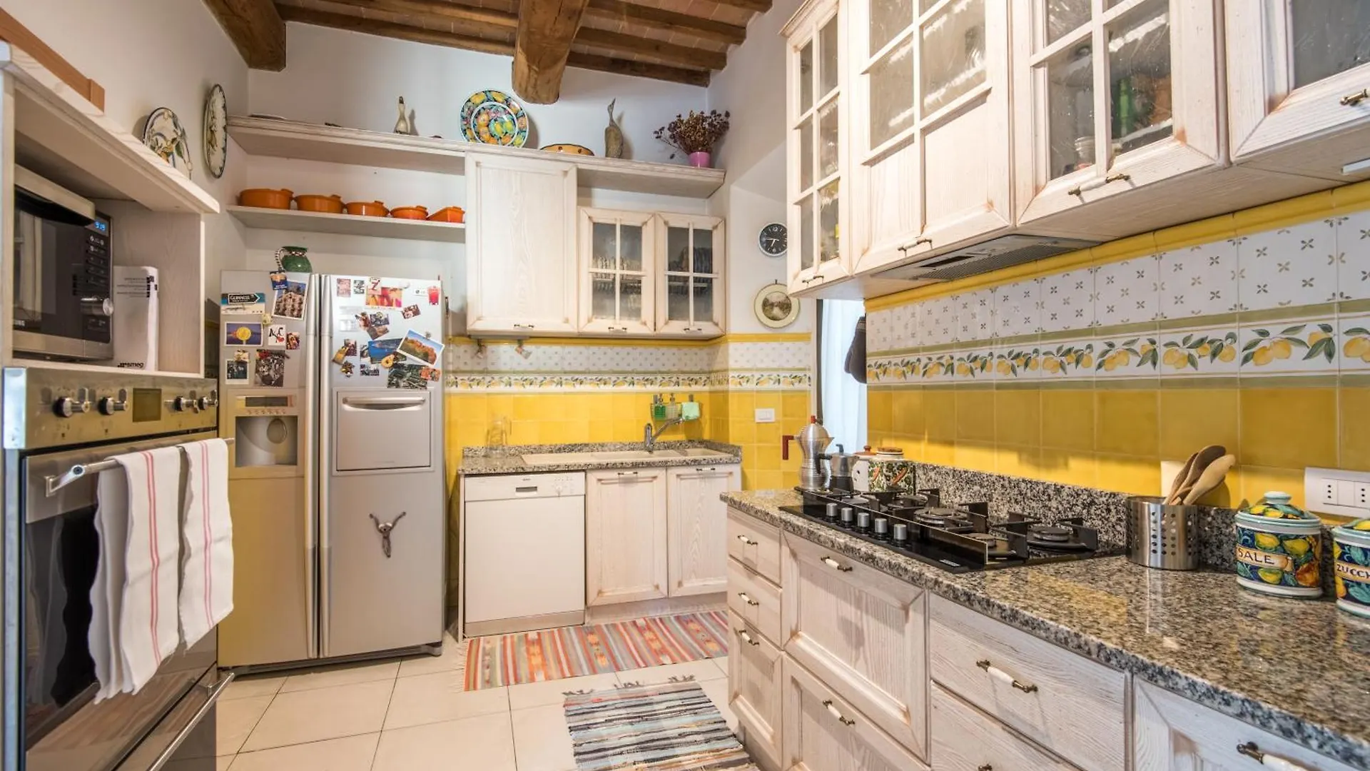 Holiday home Secret Garden Siena Villa Italy
