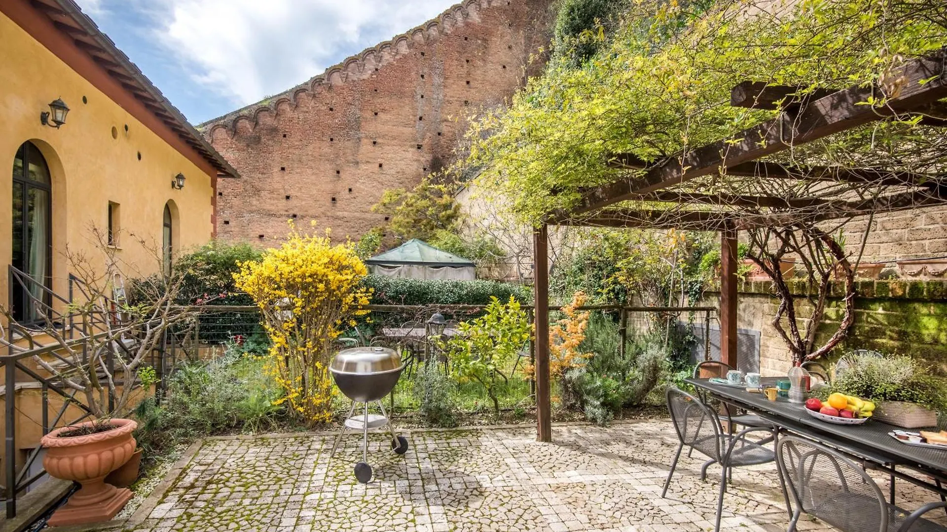 Secret Garden Siena Villa Holiday home