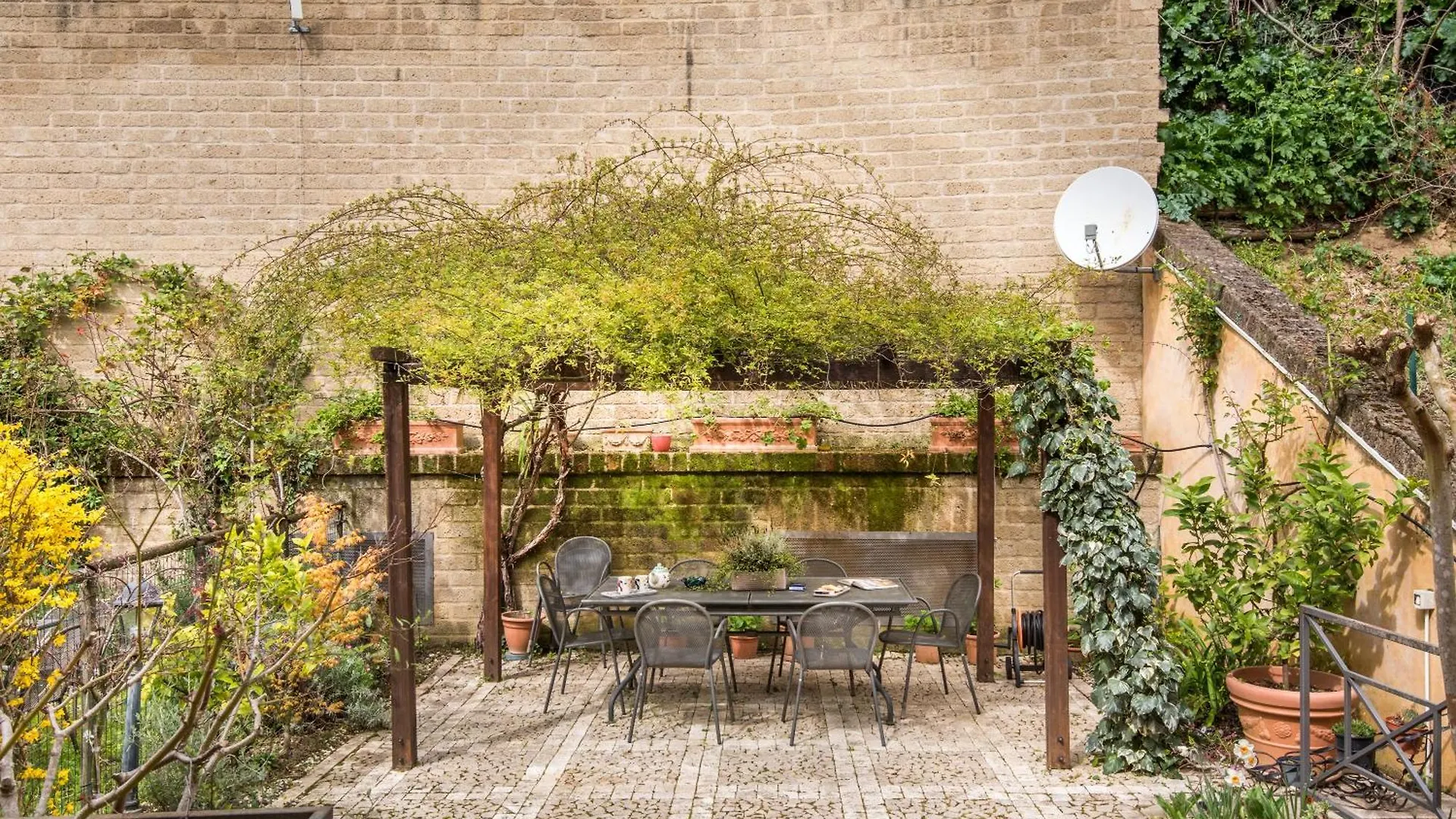 Secret Garden Siena Villa Holiday home