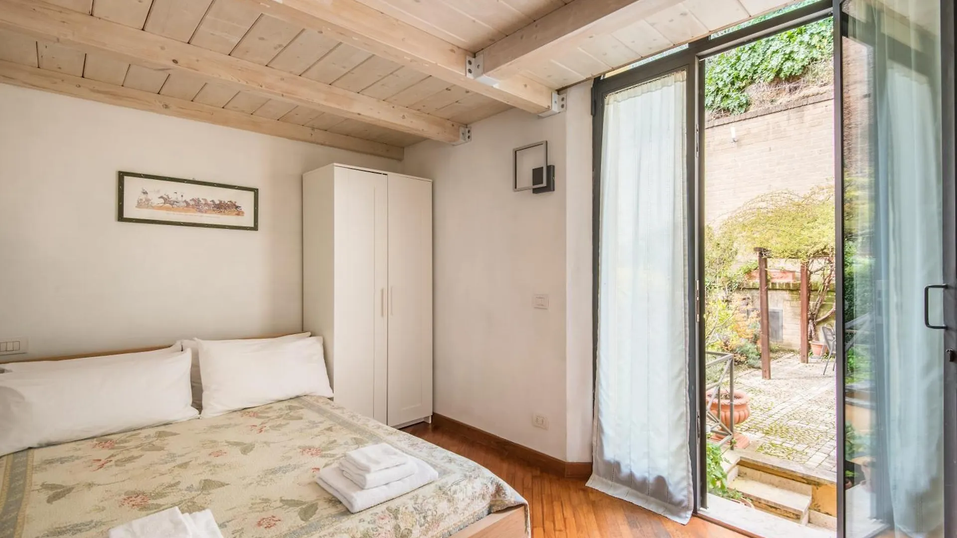 Holiday home Secret Garden Siena Villa Italy