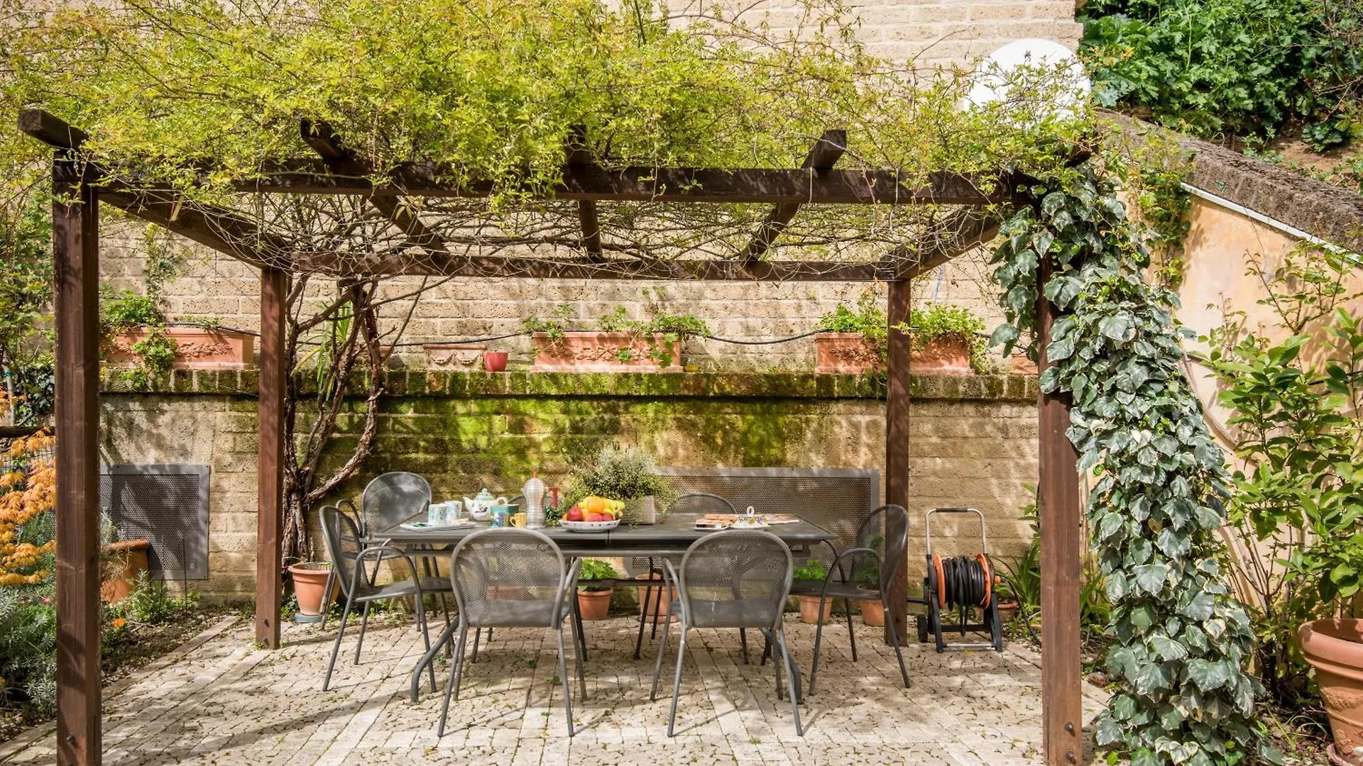 Holiday home Secret Garden Siena Villa