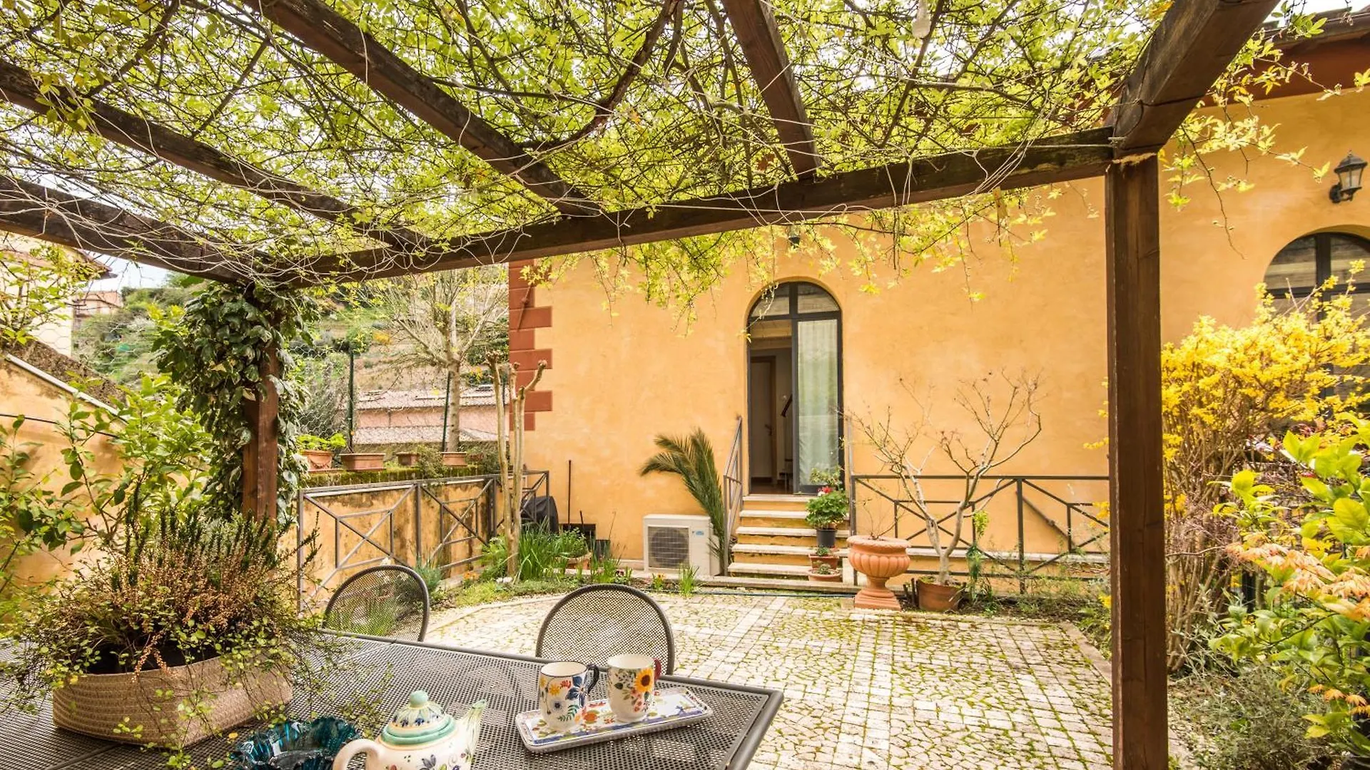 Secret Garden Siena Villa Holiday home