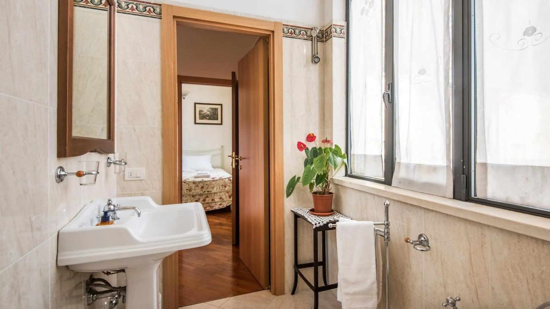 Villa Secret Garden Siena Italien