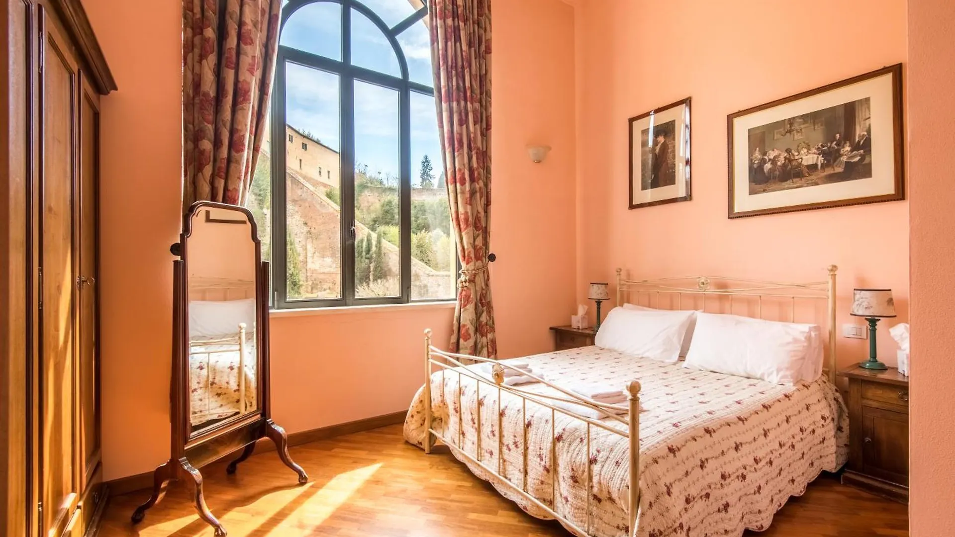 Villa Secret Garden Siena